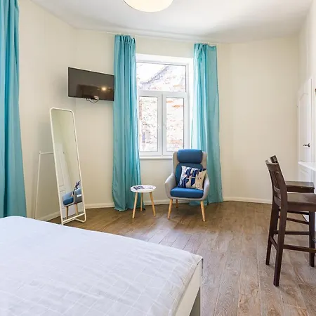 Rynok Square Location Apartment