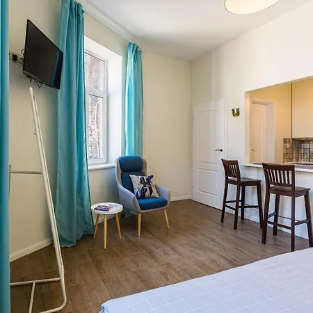 Lägenhet Rynok Square Location *