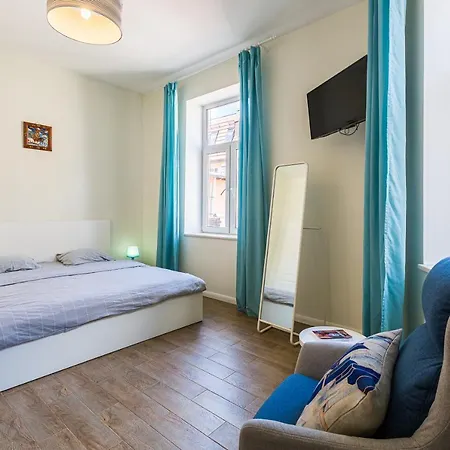 Lägenhet Rynok Square Location *