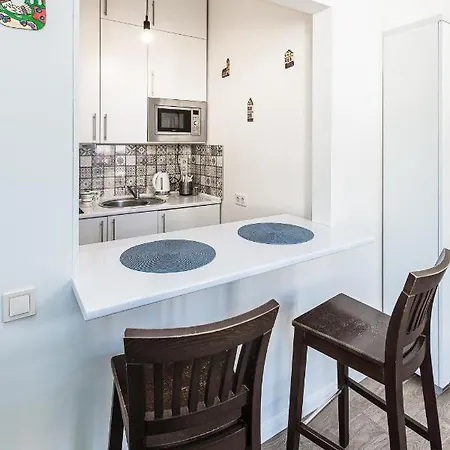 Rynok Square Location Apartment Lviv
