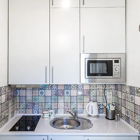 Lägenhet Rynok Square Location *