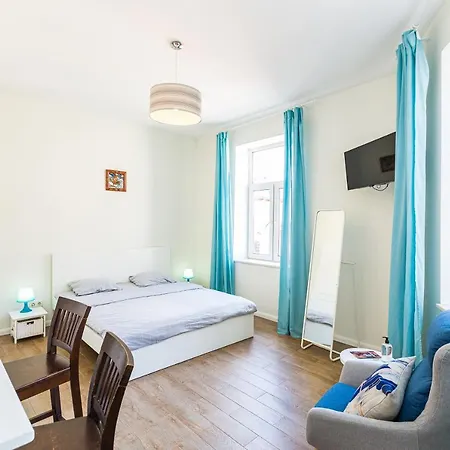 Lägenhet Rynok Square Location