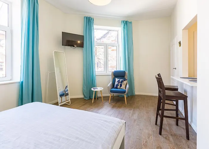 Rynok Square Location Apartamento