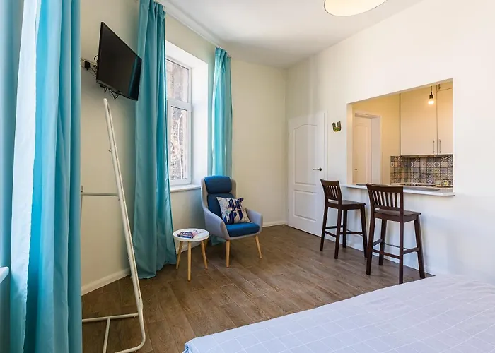 Apartamento Rynok Square Location *