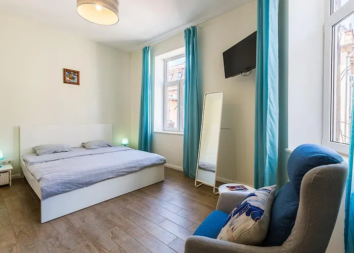 Apartamento Rynok Square Location *