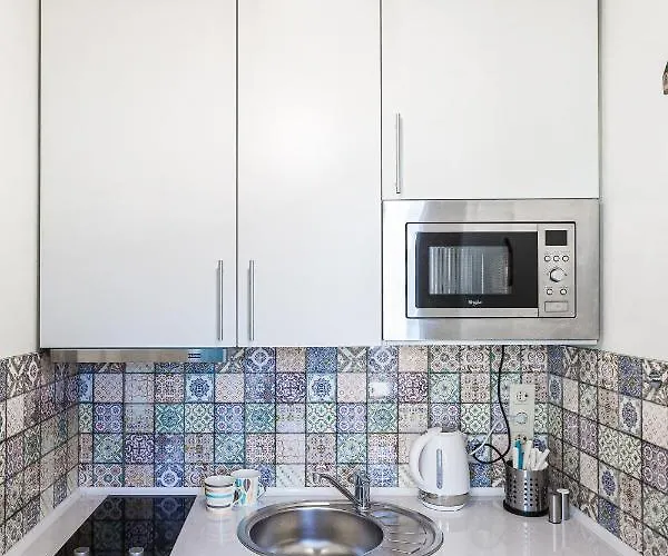 Apartamento Rynok Square Location *