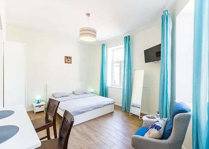 Apartamento Rynok Square Location