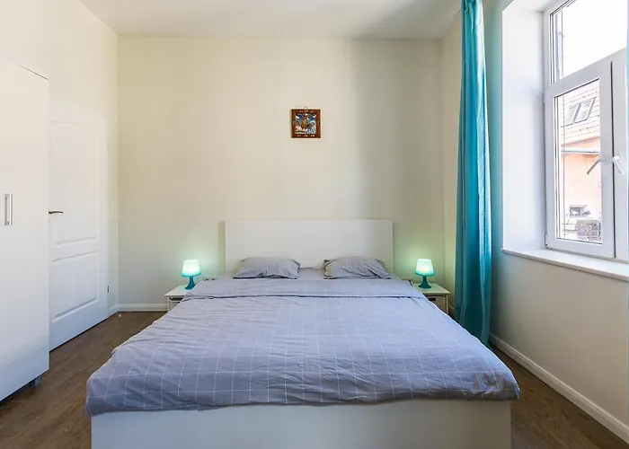 Apartamento Rynok Square Location