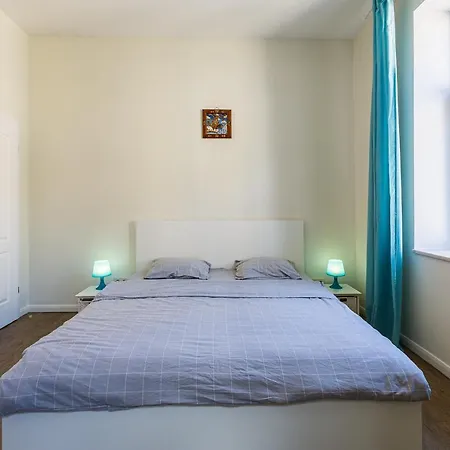 Διαμέρισμα Rynok Square Location