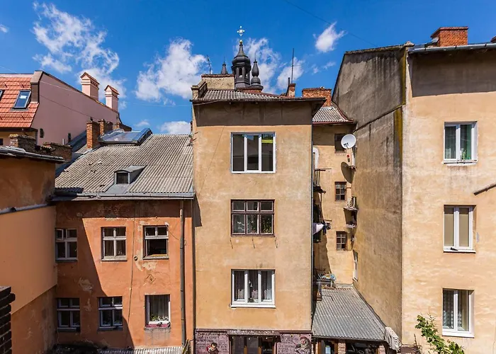 Rynok Square Location Διαμέρισμα Λβιβ